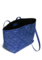 Bolso Zadig cesto logo azul